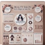 KARISSIMA Salon work sample 4
